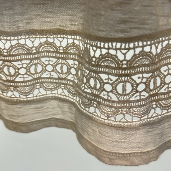 Loft cream tank XL - Picture 3 of 3